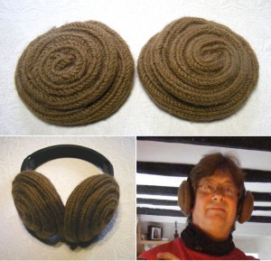 image of Princess Leia's headphones