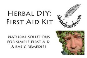Herbal DIY: First Aid Kit Instructions