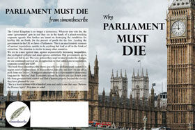 Why Parliament Must Die: The End of Representative Democracy
